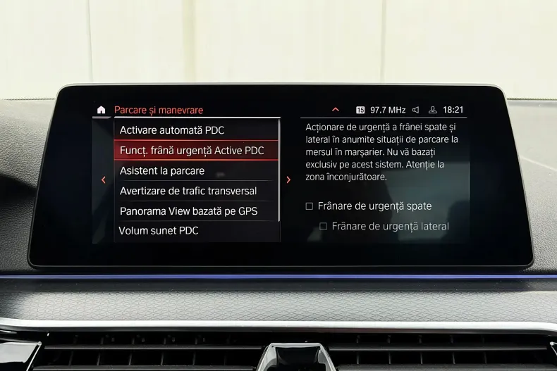 BMW Seria 5 din 2020 cu 169.900 km - oferta BMW150845 - foto 37