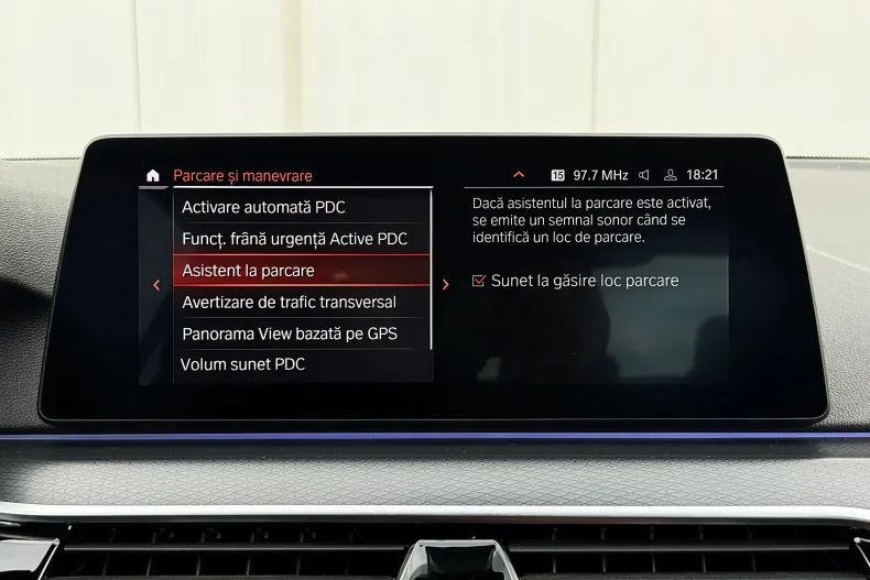 BMW Seria 5 din 2020 cu 169.900 km - oferta BMW150845 - foto 38