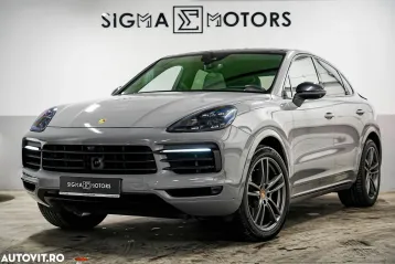 Porsche Cayenne din 2021 - oferta POR150846