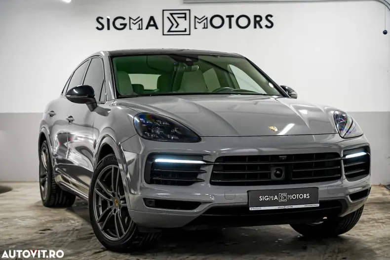 Porsche Cayenne din 2021 cu 124.700 km - oferta POR150846 - foto 2