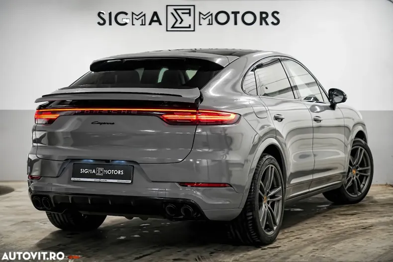 Porsche Cayenne din 2021 cu 124.700 km - oferta POR150846 - foto 3