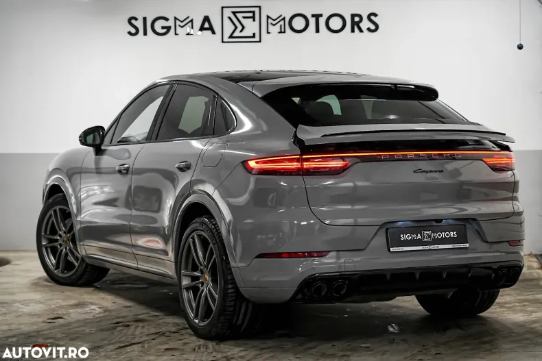 Porsche Cayenne din 2021 cu 124.700 km - oferta POR150846 - foto 4