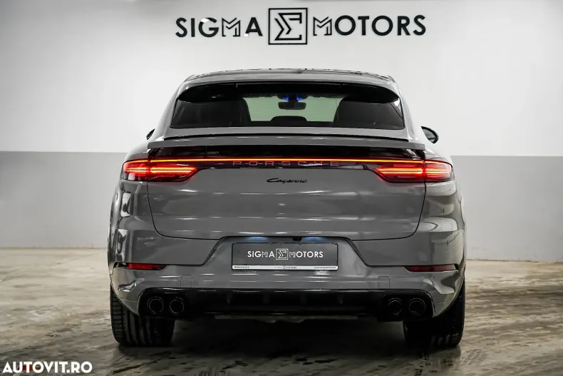 Porsche Cayenne din 2021 cu 124.700 km - oferta POR150846 - foto 17
