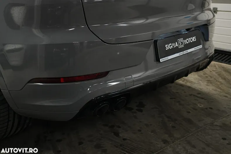 Porsche Cayenne din 2021 cu 124.700 km - oferta POR150846 - foto 18