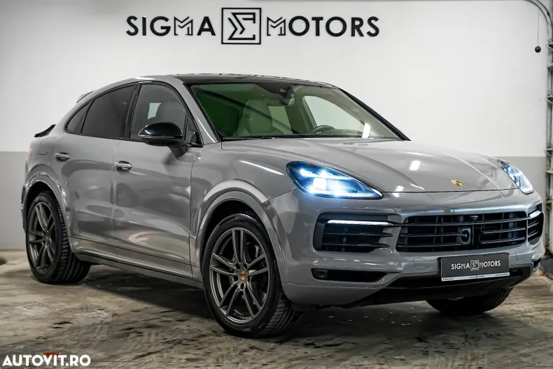 Porsche Cayenne din 2021 cu 124.700 km - oferta POR150846 - foto 25