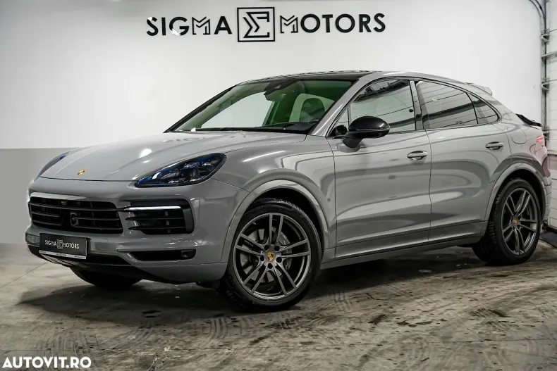 Porsche Cayenne din 2021 cu 124.700 km - oferta POR150846 - foto 28