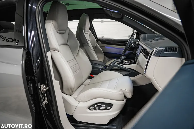 Porsche Cayenne din 2021 cu 124.700 km - oferta POR150846 - foto 30