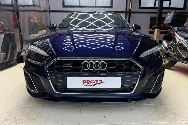 Audi A5 din 2023 cu 91.404 km - oferta AUD150847 - foto 2