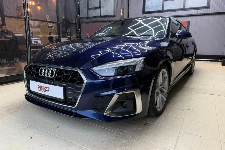Audi A5 din 2023 cu 91.404 km - oferta AUD150847 - foto 3