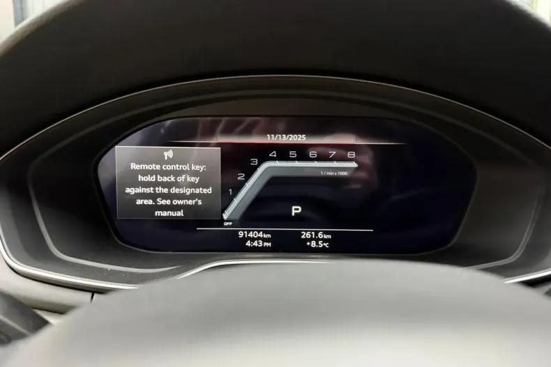 Audi A5 din 2023 cu 91.404 km - oferta AUD150847 - foto 9