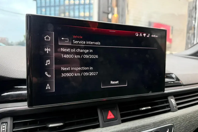 Audi A5 din 2023 cu 91.404 km - oferta AUD150847 - foto 13