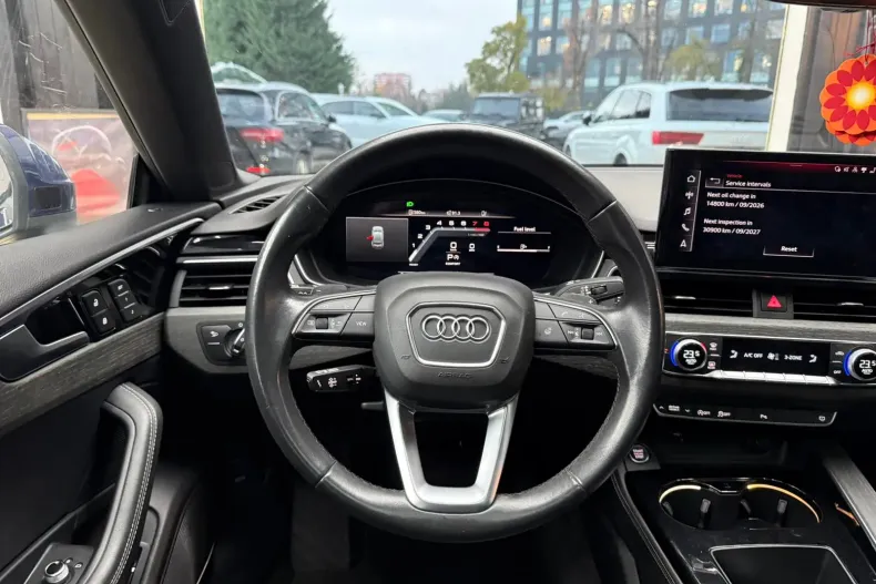 Audi A5 din 2023 cu 91.404 km - oferta AUD150847 - foto 19