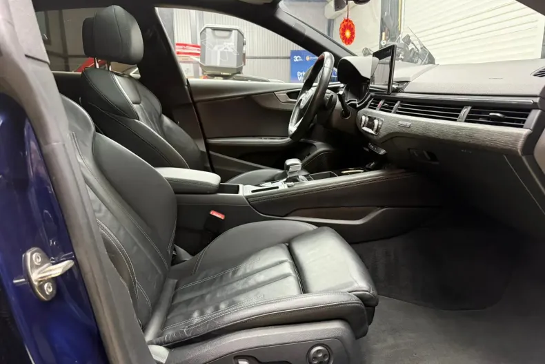 Audi A5 din 2023 cu 91.404 km - oferta AUD150847 - foto 35