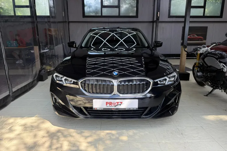 BMW Seria 3 din 2022 cu 44.500 km - oferta BMW150848 - foto 2