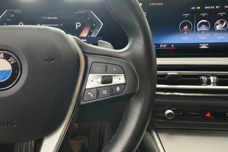 BMW Seria 3 din 2022 cu 44.500 km - oferta BMW150848 - foto 20