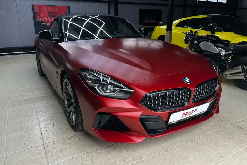BMW Z4 M din 2019 cu 90.000 km - oferta BMW150849 - foto 1