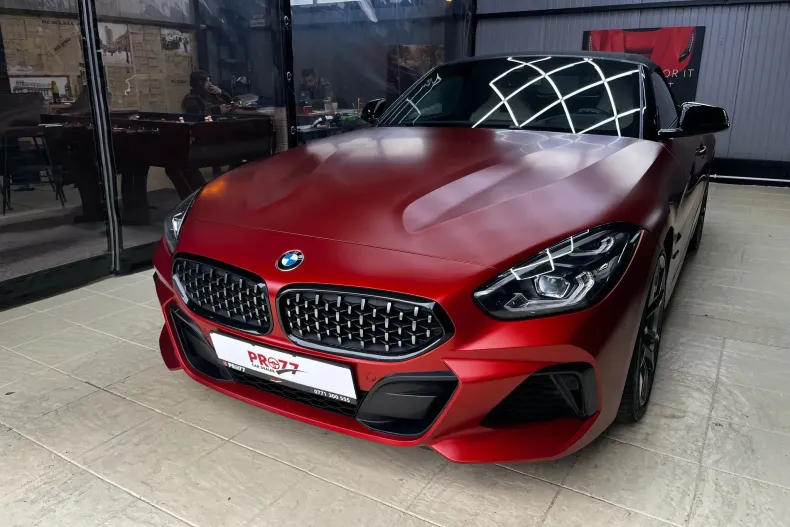BMW Z4 M din 2019 cu 90.000 km - oferta BMW150849 - foto 3