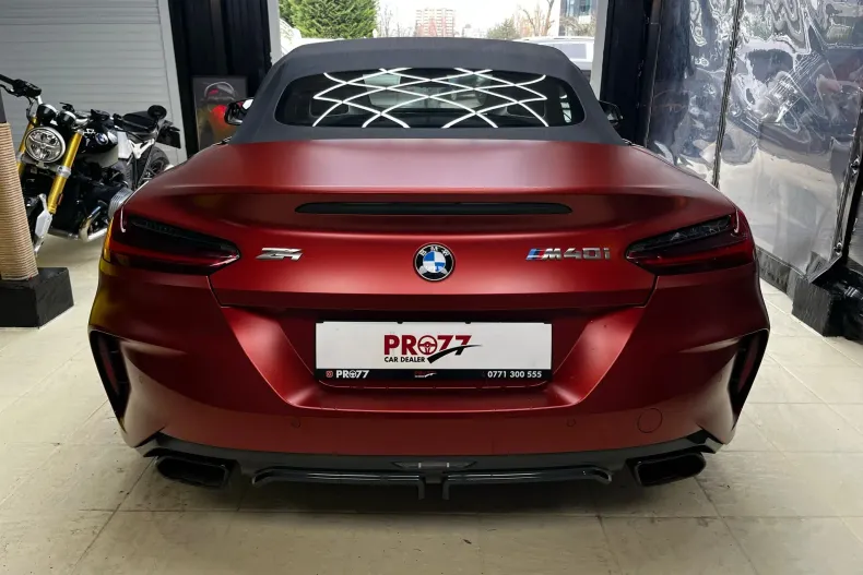 BMW Z4 M din 2019 cu 90.000 km - oferta BMW150849 - foto 5