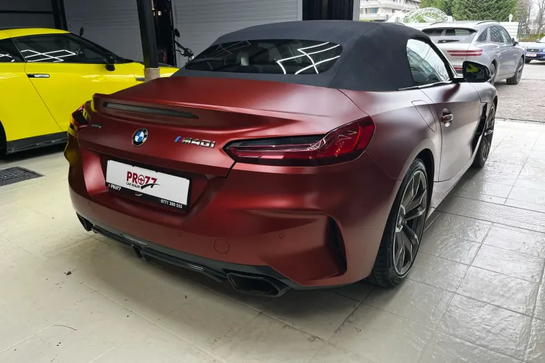 BMW Z4 M din 2019 cu 90.000 km - oferta BMW150849 - foto 6