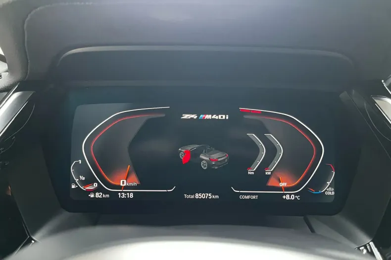 BMW Z4 M din 2019 cu 90.000 km - oferta BMW150849 - foto 8