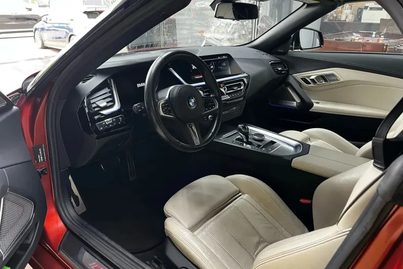 BMW Z4 M din 2019 cu 90.000 km - oferta BMW150849 - foto 22