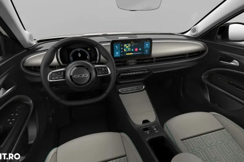 Fiat 600 din 2025 cu 1 km - oferta FIA150851 - foto 8