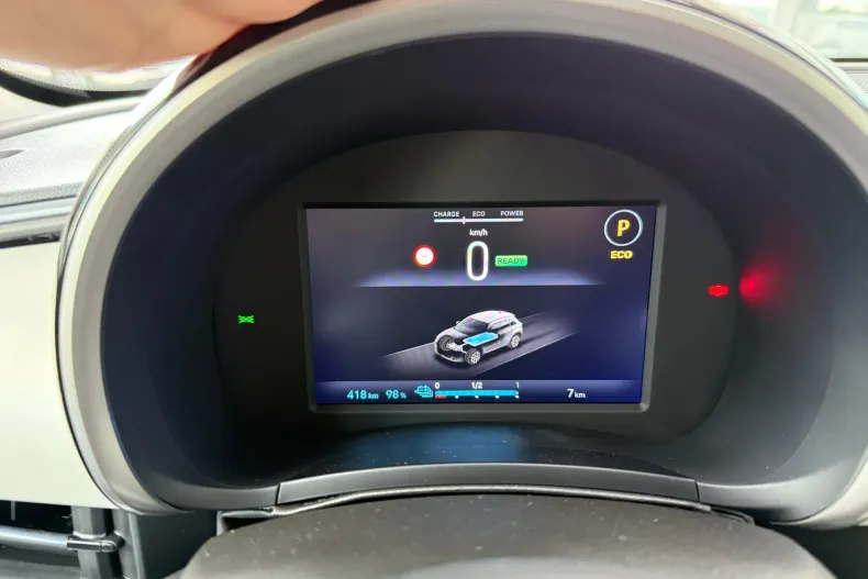 Fiat 600 din 2025 cu 1 km - oferta FIA150851 - foto 27