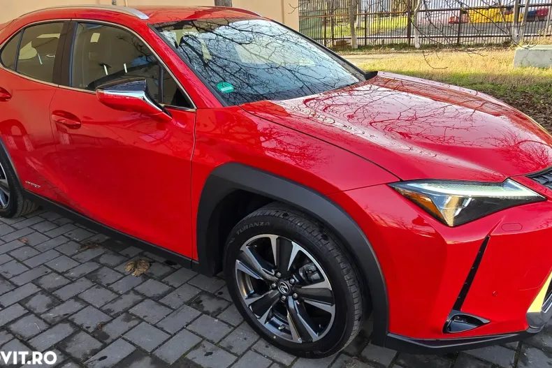 Lexus UX din 2019 cu 55.590 km - oferta LEX150852 - foto 2
