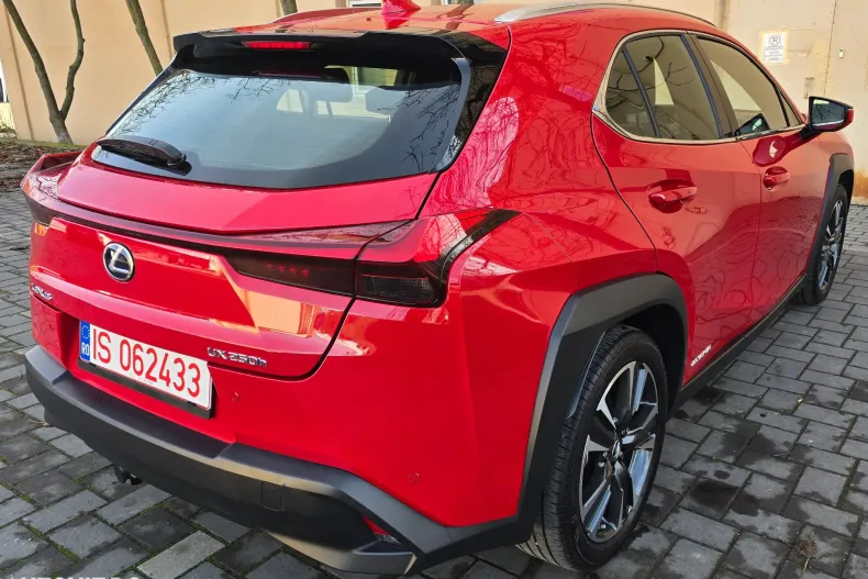 Lexus UX din 2019 cu 55.590 km - oferta LEX150852 - foto 3