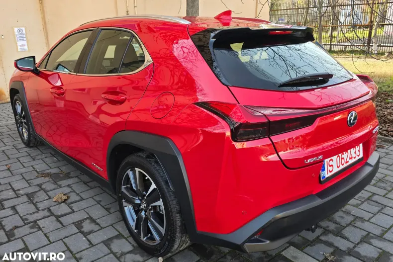 Lexus UX din 2019 cu 55.590 km - oferta LEX150852 - foto 6