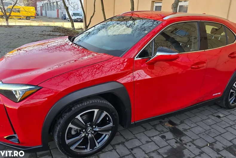 Lexus UX din 2019 cu 55.590 km - oferta LEX150852 - foto 8