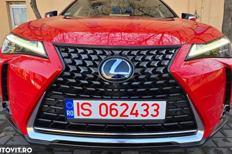Lexus UX din 2019 cu 55.590 km - oferta LEX150852 - foto 9