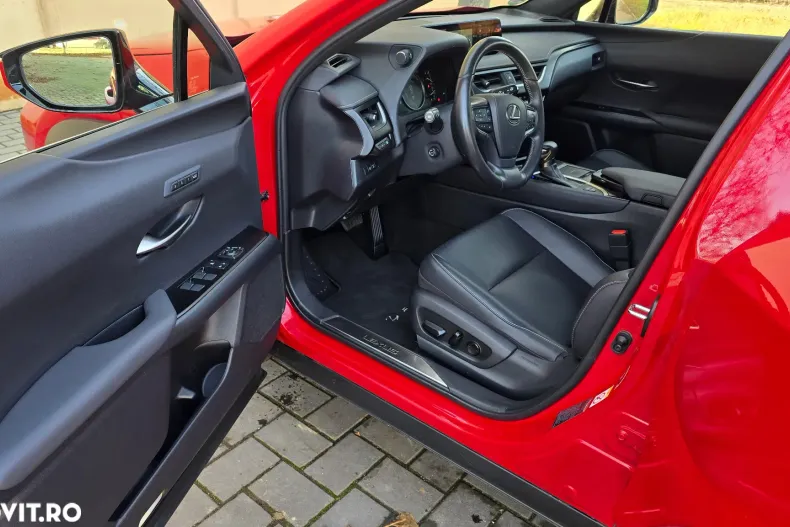 Lexus UX din 2019 cu 55.590 km - oferta LEX150852 - foto 12
