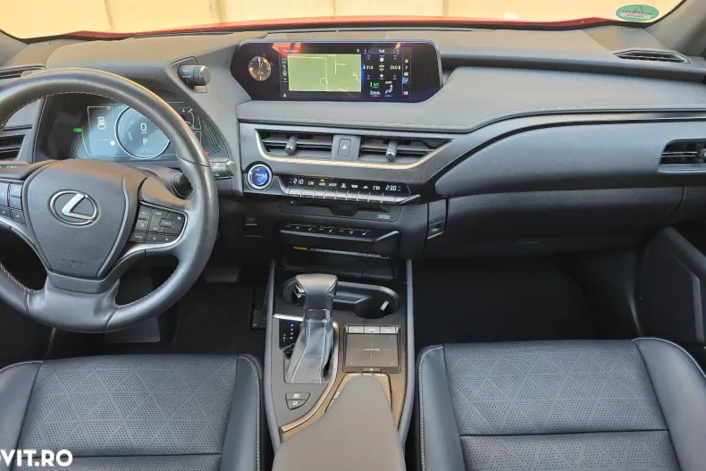 Lexus UX din 2019 cu 55.590 km - oferta LEX150852 - foto 28