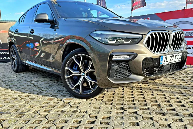 BMW X6 din 2020 cu 165.500 km - oferta BMW150853 - foto 1