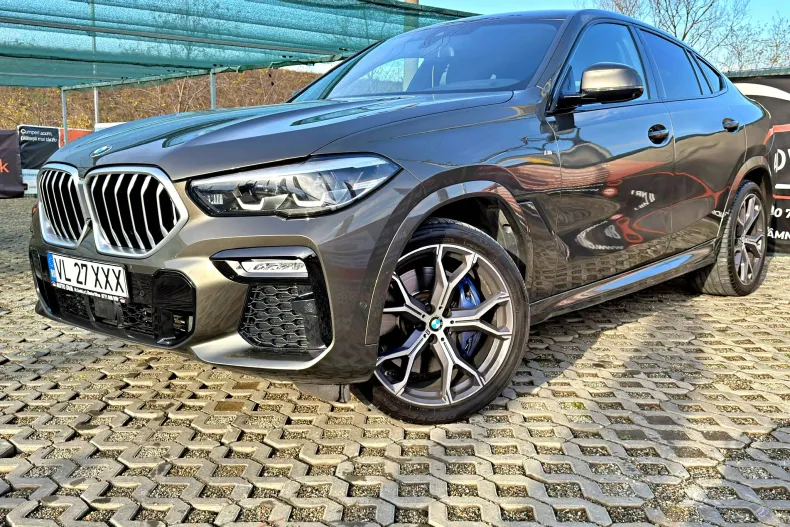 BMW X6 din 2020 cu 165.500 km - oferta BMW150853 - foto 2