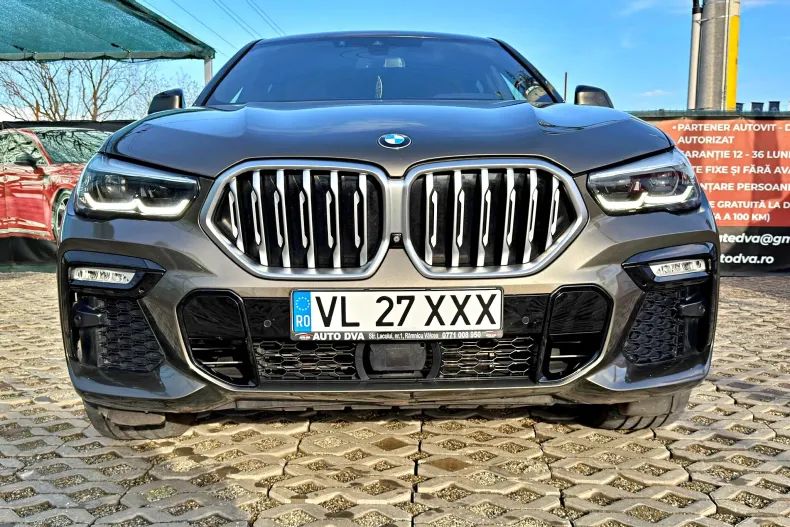 BMW X6 din 2020 cu 165.500 km - oferta BMW150853 - foto 8