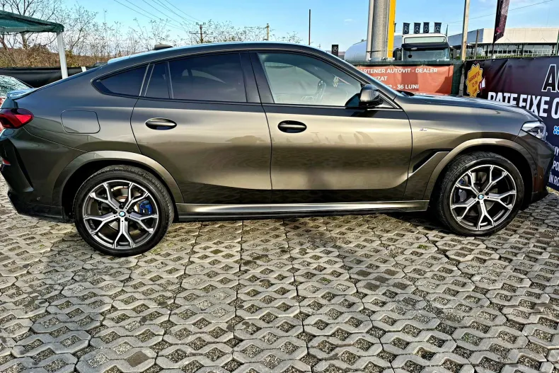 BMW X6 din 2020 cu 165.500 km - oferta BMW150853 - foto 9