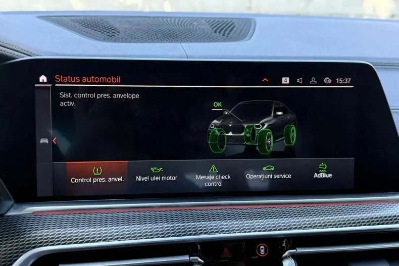 BMW X6 din 2020 cu 165.500 km - oferta BMW150853 - foto 10