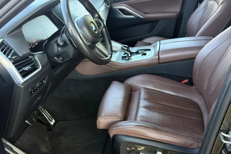 BMW X6 din 2020 cu 165.500 km - oferta BMW150853 - foto 14