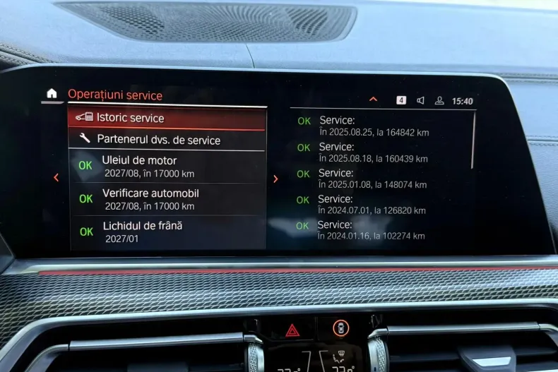 BMW X6 din 2020 cu 165.500 km - oferta BMW150853 - foto 16