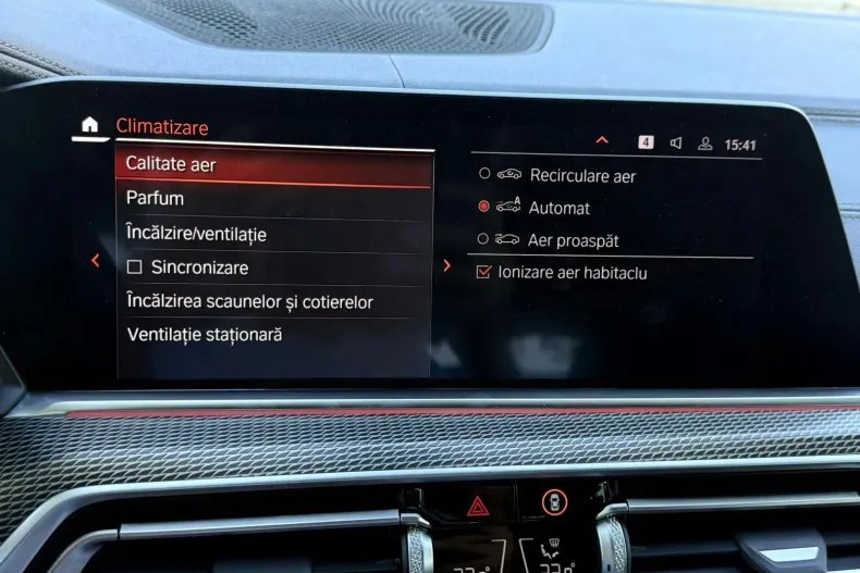 BMW X6 din 2020 cu 165.500 km - oferta BMW150853 - foto 17