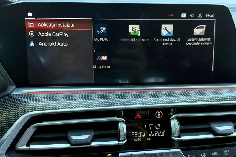 BMW X6 din 2020 cu 165.500 km - oferta BMW150853 - foto 20
