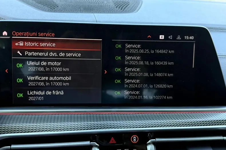 BMW X6 din 2020 cu 165.500 km - oferta BMW150853 - foto 22