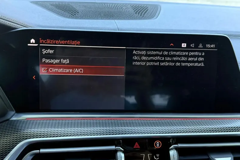 BMW X6 din 2020 cu 165.500 km - oferta BMW150853 - foto 24