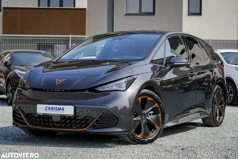Cupra Born din 2023 cu 42.000 km - oferta CUP150856 - foto 2