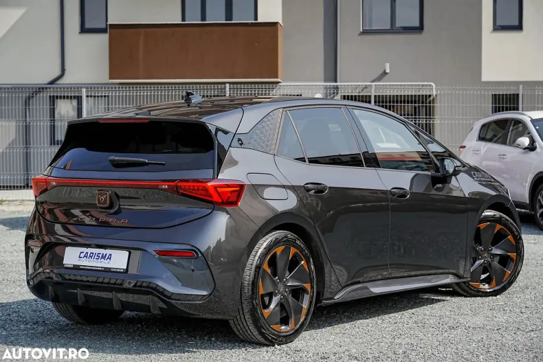 Cupra Born din 2023 cu 42.000 km - oferta CUP150856 - foto 7