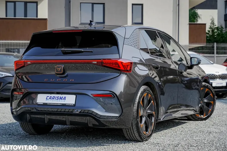 Cupra Born din 2023 cu 42.000 km - oferta CUP150856 - foto 9