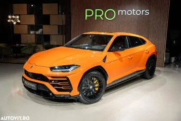 Lamborghini Urus din 2020 - oferta LAM150858