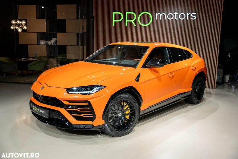 Lamborghini Urus din 2020 cu 67.115 km - oferta LAM150858 - foto 1
